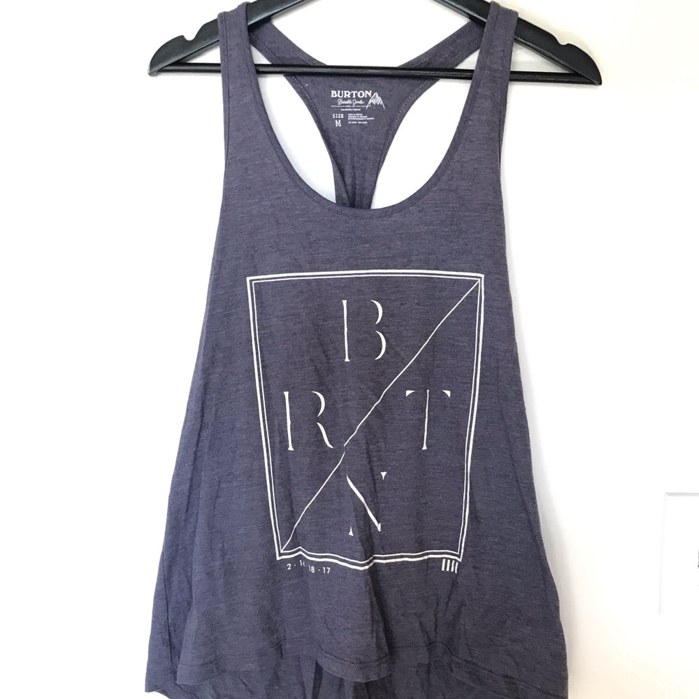 Burton Womens “Twist” tank top